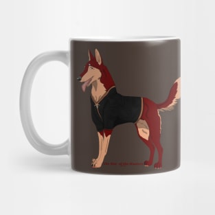 Bandit War of the Hunters co Mug